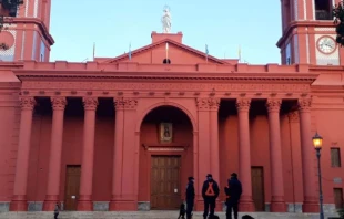 Imagen referencial. Cru00e9dito: Santuario Catedral Nuestra Seu00f1ora del Valle. Prensa Iglesia Catamarca. 