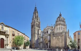 Catedral de Toledo. Crédito: Querubin Saldaña (CC BY-SA 3.0). 