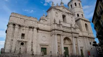 Catedral de Valladolid. Foto: Wikipedia