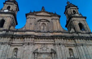 Catedral Basílica Metropolitana de Bogotá y Primada de Colombia | Crédito: Dominio Público 
