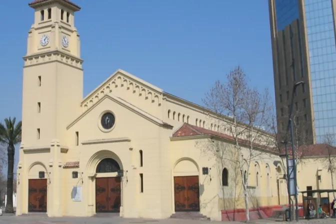 Expulsan del estado clerical a ex capellán de la Fuerza Aérea de Chile