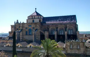 Catedral de Córdoba. Foto: catedraldecordoba.es 