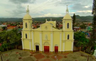 Catedral Nuestra Señora del Rosario, Diócesis de Estelí. Crédito: Visit Nicaragua, portal oficial de la Marca País (Nicaragua) 