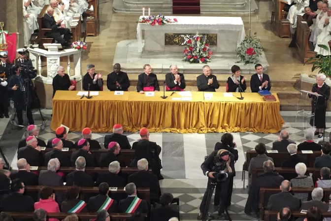 Abren causa de beatificación de Chiara Lubich, fundadora de los Focolares