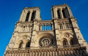 Catedral de Notre Dame de París. Foto Pixabay, dominio público 