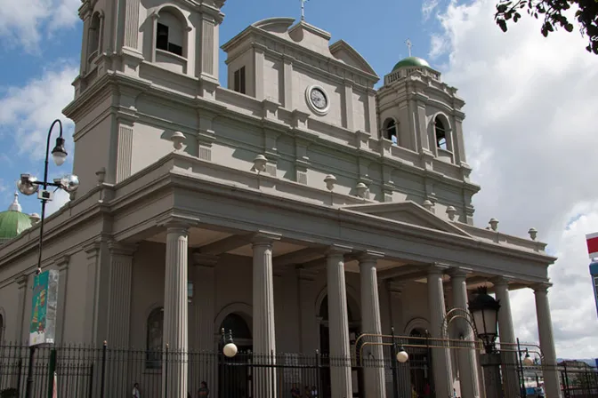 Declaran santuario nacional a la Catedral de San José en Costa Rica 
