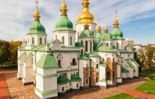 Catedral de Santa Sofía (Kiev) / Crédito: Rbrechko - Wikimedia Commons (CC BY-SA 4.0) 