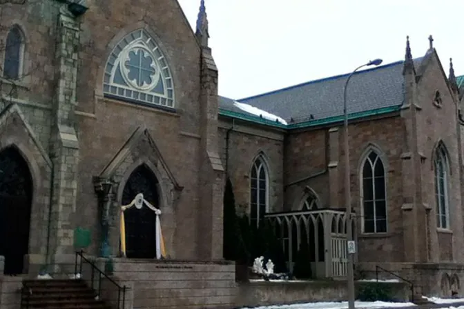 Encuentran tabernáculo que fue robado de catedral de Canadá