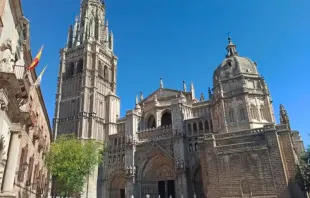 Catedral de Toledo / Crédito: Arquidiócesis de Toledo  