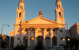 Catedral Nuestra Seu00f1ora del Rosario / Foto: Wikimedia  