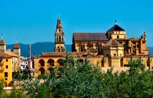 Foto: Catedral de Cu00f3rdoba en Espau00f1a / Cru00e9dito: Flikr Josu00e9 Javier Martu00edn Espartosa (CC-BY-NC-SA-2.0) 