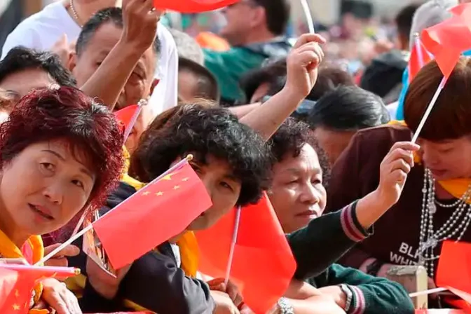 El Papa Francisco invita a unirse a la Jornada Mundial de Oración por la Iglesia en China