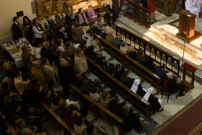 Sínodo de Obispos: Fieles volverán a la Iglesia si ven que sus sacerdotes imitan a Cristo