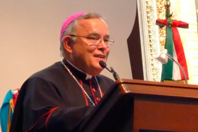 Encuentro Mundial de las Familias será fuente de alegría y gracia, dice Arzobispo Chaput