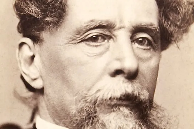 ¿Charles Dickens tuvo una visión de la Virgen María? 