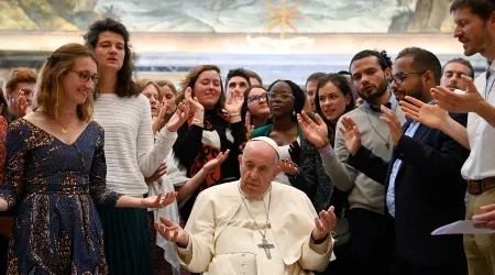 El Papa Francisco defiende que “no se puede hacer política con la ideología” 