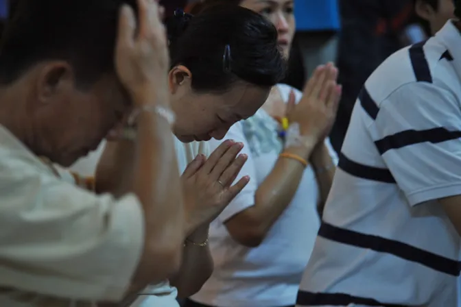 Cientos de expertos abordan desafíos de los cristianos en Asia