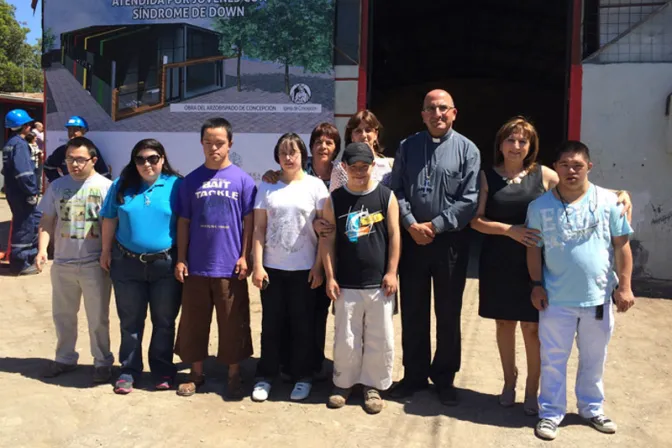 Chile: Arquidiócesis crea primera empresa para jóvenes con síndrome de Down