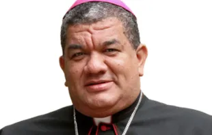 Mons. Luis Gabriel Ramírez Díaz. Crédito: Conferencia Episcopal de Colombia (CEC) 