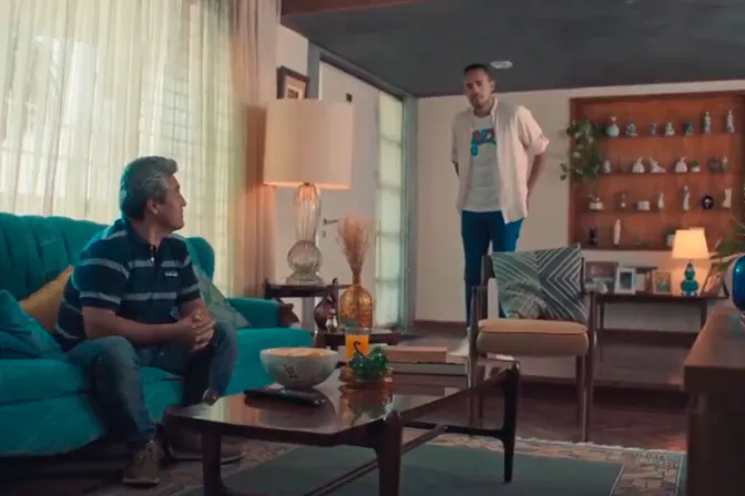 Critican comercial progay de Movistar Perú para Liga 1 de fútbol [VIDEO]