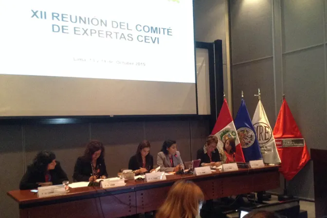 Denuncian que gobierno de Perú promueve aborto en evento de la OEA