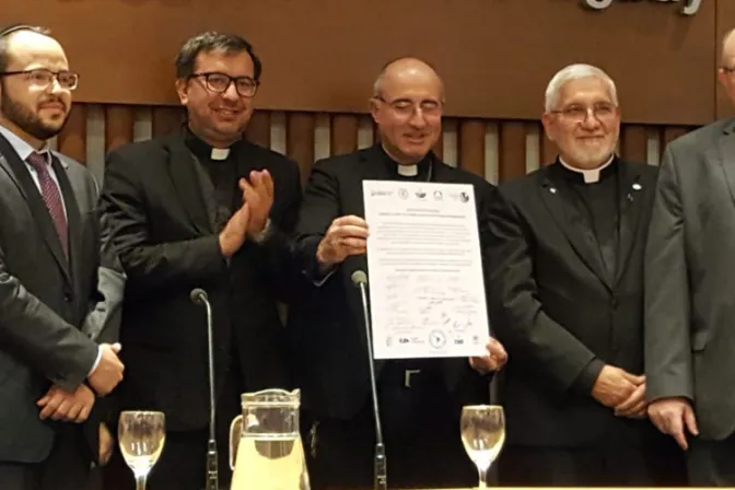 Renuevan compromiso por la convivencia interreligiosa en América Latina