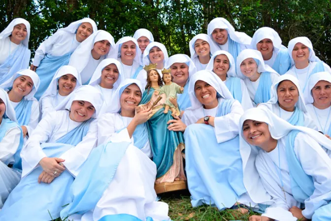 VIDEO: Las monjas “más felices” de Colombia le cantan a Dios