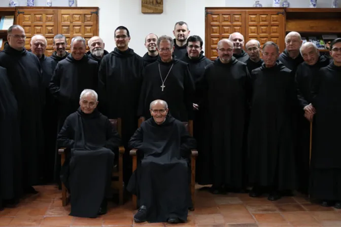 Así viven los monjes de Silos “desde la esperanza cristiana” su batalla contra el COVID 