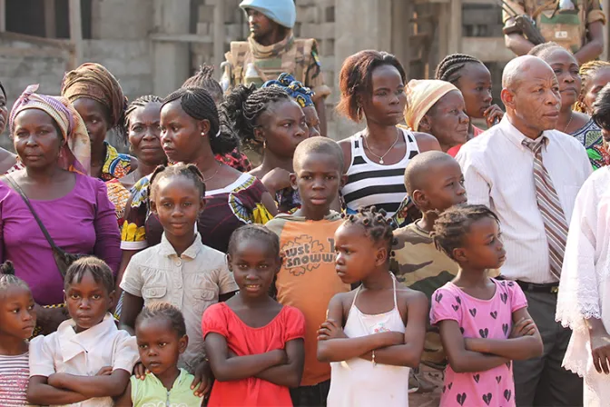 Obispos africanos luchan contra el hambre y la sequía que azota la región del Sahel