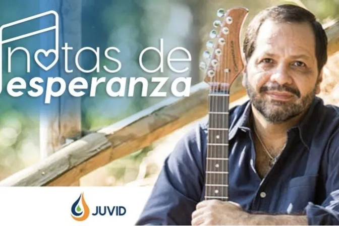 Concierto virtual de Martín Valverde apunta a “recargar” la esperanza ante pandemia