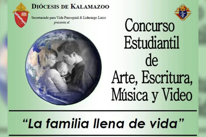 Estados Unidos: Organizan concurso de arte escolar sobre la familia