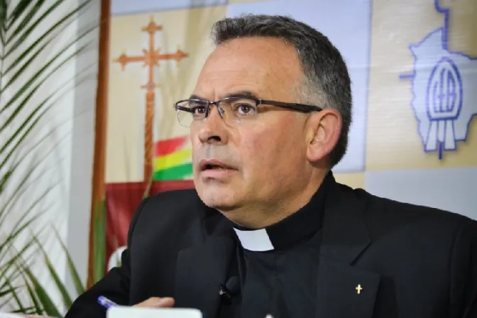 La Iglesia hace un llamado urgente al cese del enfrentamiento entre bolivianos