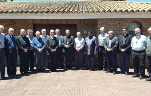 Conferencia Episcopal de Uruguay / Facebook de Decos CEU Iglesia Católica en Uruguay 
