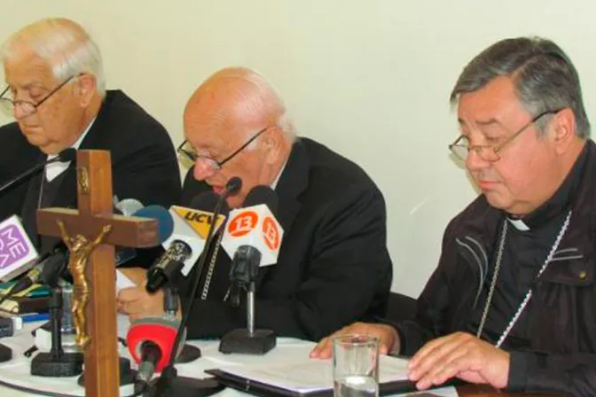 “Nuestra motivación es el bien de Chile”, dicen obispos ante reforma educacional