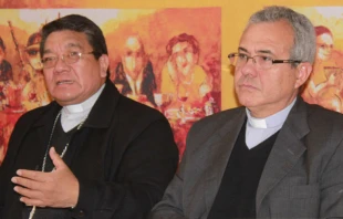 Obispos de Bolivia / Foto: Iglesia Viva 