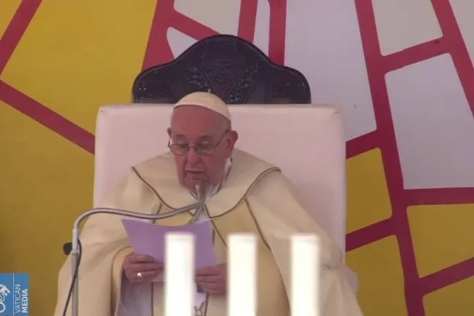 Homilía del Papa Francisco en la Misa celebrada en el aeropuerto Ndolo de Kinshasa