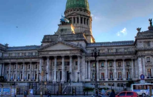 Congreso de la Naciu00f3n, Argentina. Cru00e9dito: Wikipedia (CC-BY-SA-3.0) 