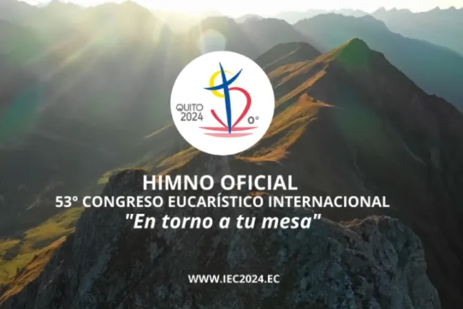 “En torno a tu Mesa”: Este es el himno oficial del Congreso Eucarístico Internacional 2024