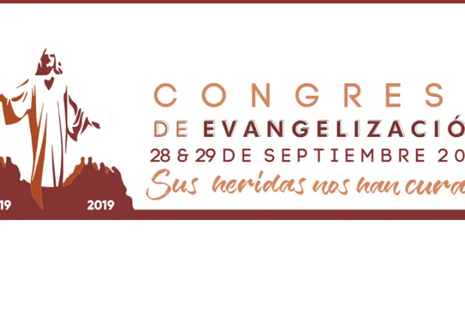 “Sus heridas nos han curado”, lema de gran congreso de evangelización en España