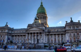 Congreso de la Naciu00f3n Argentina / Foto: Wikimedia  