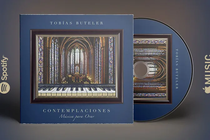 Lanzan álbum instrumental “Contemplaciones” con música para orar