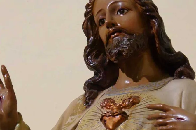 Esta es la virtud que “brota” del Corazón de Cristo