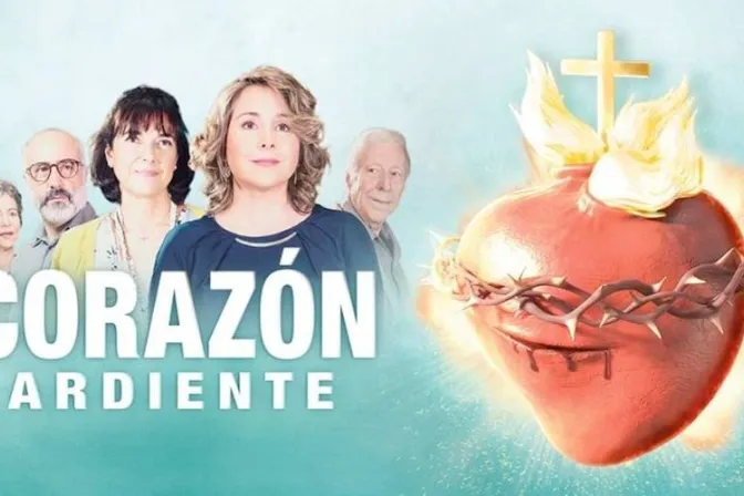 Conmovedora película sobre el Sagrado Corazón ya está en 28 ciudades de México