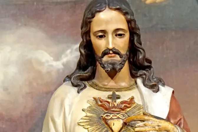 Enciclopedia Católica lanza el Catecismo del Sagrado Corazón de Jesús