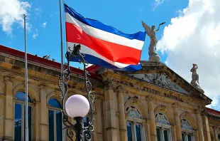 Bandera de Costa Rica. Créditos: Pixabay 