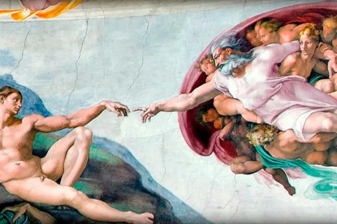 El gran reto del arte es decir “Dios” en el mundo y la cultura de hoy