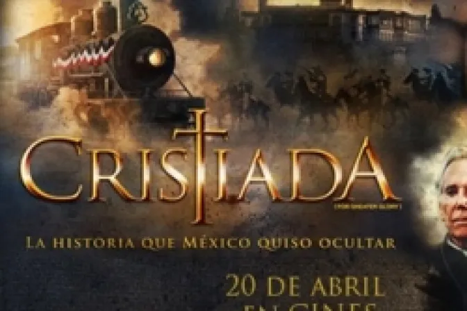 Hoy se estrena película "Cristiada" en México