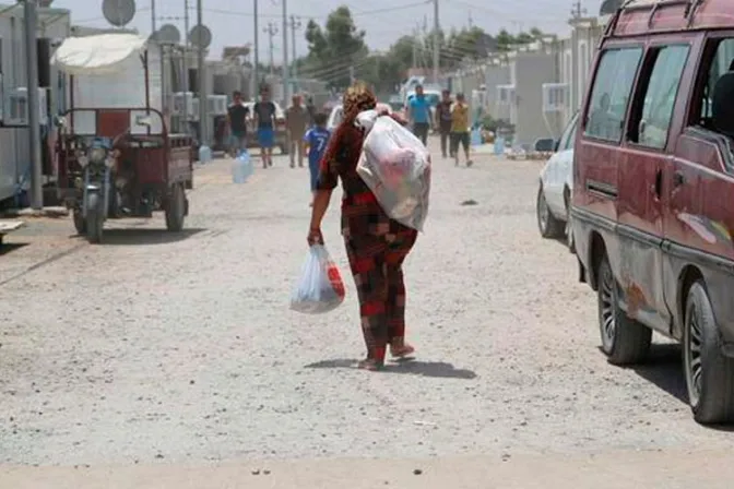 Irak: Jornada de oración por el primer año sin cristianos en Nínive