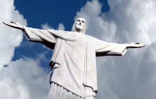 El Cristo Redentor de Río en el Cerro del Corcovado. Crédito: Shutterstock 