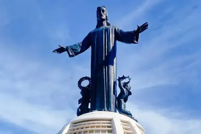 Jóvenes peregrinarán al monumento a Cristo Rey en México